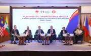 ASEAN và Vương quốc Anh: Từ xây dựng lòng tin đến xây dựng tự cường
