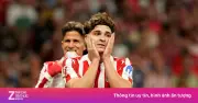 Atletico Madrid cứng rắn từ chối Barcelona vụ Julian Alvarez