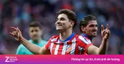 Atletico Madrid từ chối lời đề nghị 150 triệu euro từ Real cho Alvarez