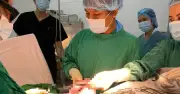 Đau bụng dữ dội tuần 36, sản phụ vỡ tử cung được cứu sống