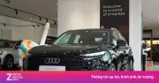 Audi Q3 thế hệ mới ra mắt Việt Nam, giá từ 2,099 tỷ đồng