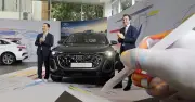 Audi Q5 2026 ra mắt Việt Nam: Giá từ 2,8 tỉ, cạnh tranh BMW X3, GLC