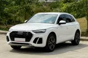 Audi Q5 mất giá gần 1 tỷ đồng sau 3 năm sử dụng tại Việt Nam