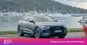 Audi triệu hồi 9 xe điện tại Việt Nam do lỗi bộ trợ lực phanh