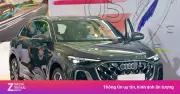 Audi Việt Nam chốt giá Q3 mới từ 2,099 tỷ, Q5 từ 2,849 tỷ đồng