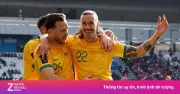 Australia hòa Thổ Nhĩ Kỳ 0-0 tại bảng D World Cup 2026