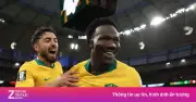 Australia tiếp nối thành tích bất bại của châu Á tại World Cup 2026