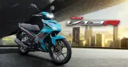 Aveta V13R 2026: Xe số thể thao giá 35 triệu, đe dọa Honda Future
