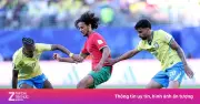 Ayyoub Bouaddi: Thần đồng FM 26 tỏa sáng trước Brazil tại World Cup