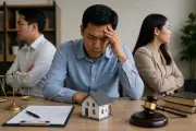 Bỏ 5 tỷ đồng mua nhà của cặp đôi ly dị, người đàn ông mắc kẹt vì tranh chấp