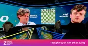 Bê bối làng cờ vua: Cuốn sách 'Checkmate' hé lộ góc khuất của Hans Niemann và Magnus Carlsen