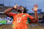 Bờ Biển Ngà 0-0 Ecuador: Hai đội thiếu may mắn ở hiệp 2