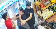 Bà bầu bị hành hung tại cửa hàng hoa quả ở Bắc Ninh, công an vào cuộc