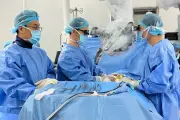 Bà cụ 64 tuổi mất ngôn ngữ vì u não 4,5 cm được phẫu thuật thành công
