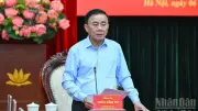 Bộ Chính trị ban hành Chỉ thị 06-CT/TW tăng cường lãnh đạo đối với Viện kiểm sát nhân dân