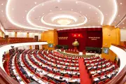 Bộ Chính trị chốt biên chế các cơ quan Đảng và 34 tỉnh, thành năm 2026