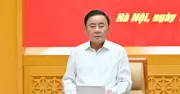 Bộ Chính trị nghiên cứu cơ chế thu hồi tài sản không qua kết tội