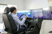 Bộ Công an bỏ thi sát hạch lái xe mô phỏng từ 1/7