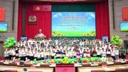 Bộ Công an biểu dương con em cán bộ, chiến sĩ đạt thành tích cao
