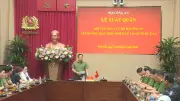 Bộ Công an cử 41 cán bộ tinh nhuệ hỗ trợ Myanmar khắc phục động đất