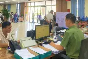 Bộ Công an chủ trì xây dựng, quản lý cơ sở dữ liệu lý lịch tư pháp