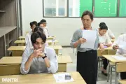 Bộ Công an dùng công nghệ chặn gian lận thi THPT 2026