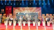 Bộ Công an khánh thành trường học và nâng cấp di tích tại Cần Thơ, Cà Mau