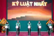 Bộ Công an phát động 200 ngày rèn sức luyện tài chuẩn bị Đại hội Thể thao toàn quốc