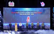 Bộ Công an phát động Giải báo chí toàn quốc Vì an ninh Tổ quốc và Bình yên cuộc sống