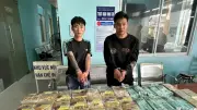 Bộ Công an triệt phá đường dây ma túy xuyên quốc gia, bắt giữ 403 đối tượng