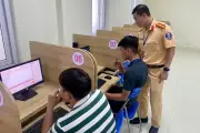 Bộ Công an đề xuất tăng câu hỏi sát hạch lái xe, chống học mẹo