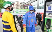 Bộ Công Thương công bố xe tương thích xăng E5 và E10
