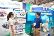 Bộ Công Thương tổ chức 25 gian hàng xanh tiết kiệm năng lượng tại ba miền