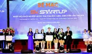 Bộ GD-ĐT ban hành kế hoạch hỗ trợ khởi nghiệp cho học sinh, sinh viên giai đoạn 2026-2035