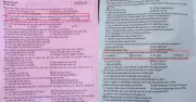 Bộ GD&ĐT 'kiến tạo đẹp mắt' nhưng sĩ tử vẫn bỏ lỡ điểm số khó tin