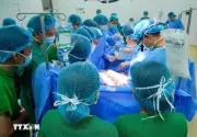 Bé gái 13 tuổi hồi sinh nhờ quả tim hiến tặng của người đàn ông chết não