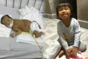 Bé gái 3 tuổi chờ ghép gan, cha mẹ cầu xin cơ hội sống