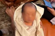 Bé gái sơ sinh bị bỏ rơi ở tầng 2 ngôi nhà đang xây tại Hưng Yên