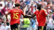 Bỉ hòa Ai Cập 1-1 ở trận ra quân World Cup