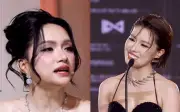 Bị Hương Giang chấm 5 điểm, pháo cổ màn ứng xử gây bão tại Miss Grand Vietnam