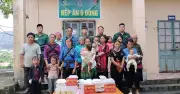 Bộ đội Biên phòng Lào Cai: Giảm nghèo thông tin, nâng cao dân trí vùng biên