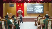 Bộ đội Biên phòng TP.HCM nâng cao kỹ năng tuyên truyền