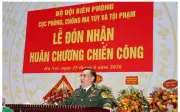 Bộ đội Biên phòng triệt phá nhiều đường dây ma túy xuyên quốc gia