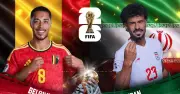 Bỉ đối đầu Iran ở lượt trận thứ hai bảng G World Cup 2026