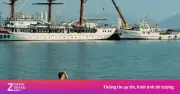 Bờ kè xóm Chụt Nha Trang hút khách check-in 'view triệu đô'