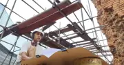 Bí ẩn tháp Chăm nghìn năm: Từ đo vẽ mới đến giả thuyết âm học độc đáo