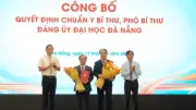 Bổ nhiệm 6 hiệu trưởng các trường đại học thuộc Đại học Đà Nẵng
