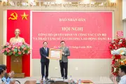 Bổ nhiệm Lê Quốc Minh làm Tổng Biên tập Báo Nhân Dân