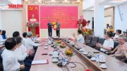 Bổ nhiệm lại Tổng Biên tập Báo Nhân Dân Lê Quốc Minh