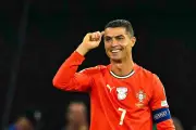 Bồ Đào Nha 0-0 CHDC Congo hiệp 1: Ronaldo cân bằng kỷ lục Messi